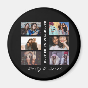 Aimant Best Friend Forever Custom