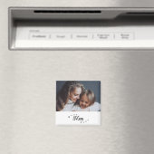 Aimant Best Mom Ever Modern Simple (In Situ (Lave-vaisselle))