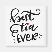 Aimant Best Tia (Devant)