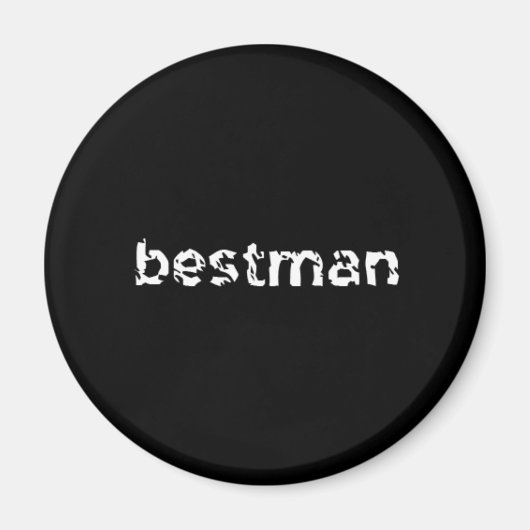 Aimant Bestman (Devant)