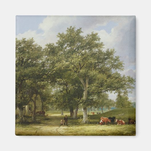 Aimant Bétail (Devant)