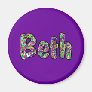 Aimant Beth