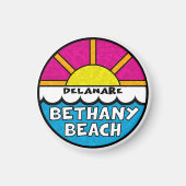 Aimant Bethany Beach Delaware (Devant)