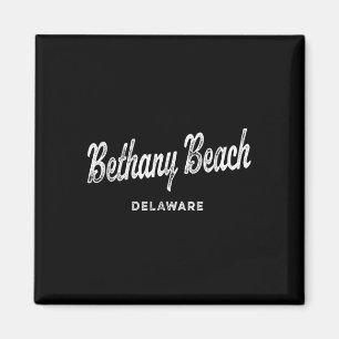 Aimant Bethany Beach Delaware De Sports Athlétiques Vinta