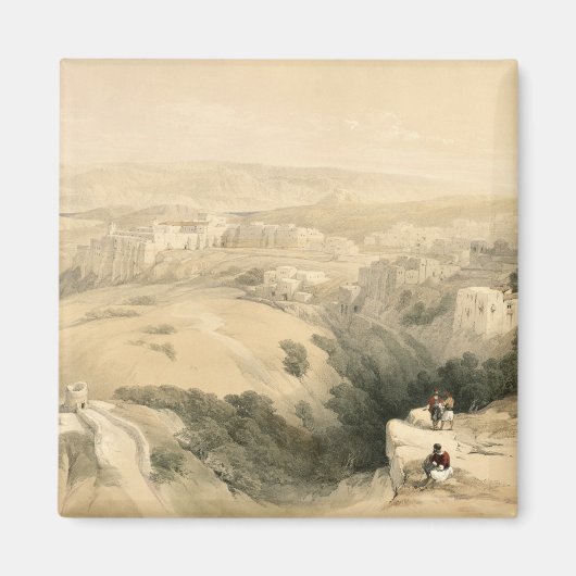 Aimant Bethléem, 6 avril 1839, plaque 85 du volume II (Devant)