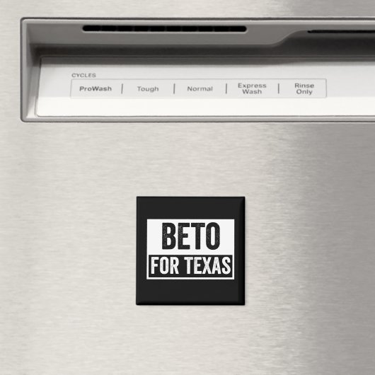 Aimant beto for Texas (In Situ (Lave-vaisselle))