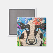 Aimant Betsy Blue Eyes (Recto/Verso)