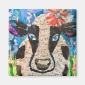 Aimant Betsy Blue Eyes (Devant)