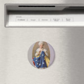 Aimant Betsy Ross, c1908, G. Liebscher (In Situ (Lave-vaisselle))