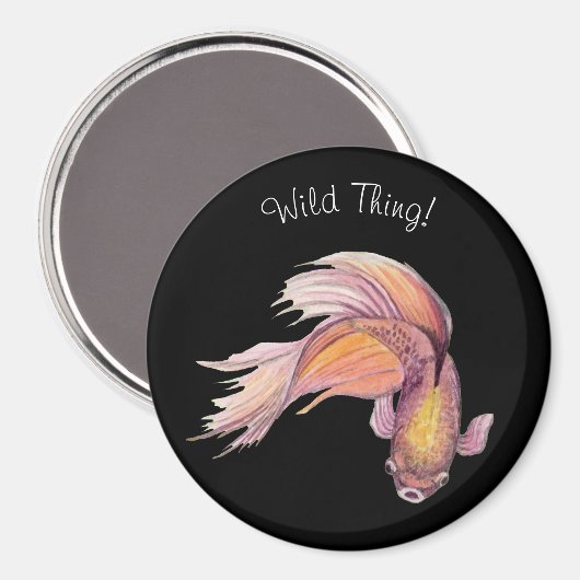 Aimant Betta (Recto/Verso)