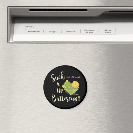 Aimant Beurre (In Situ (Lave-vaisselle))