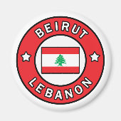 Aimant Beyrouth Liban (Devant)