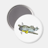 Aimant bf-109 (Recto/Verso)