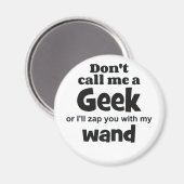 Aimant bf geek (Recto/Verso)