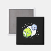 Aimant Bfdi Tennis Ball Et Golf Ball Duo Math (Recto/Verso)