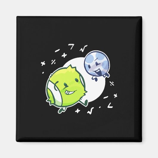 Aimant Bfdi Tennis Ball Et Golf Ball Duo Math (Devant)