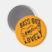 Aimant BGLovely (Recto/Verso)