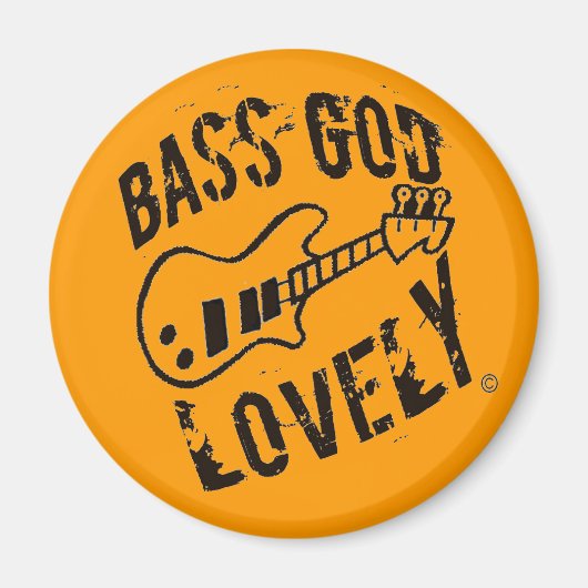 Aimant BGLovely (Devant)