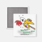 Aimant BHCC (Recto/Verso)