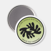 AIMANT BI NKA BI PAIX ET HARMONIE (Recto/Verso)