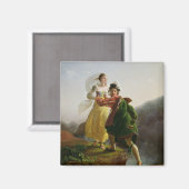 Aimant Bianca Cappello fuit (Recto/Verso)