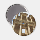 Aimant Bibliothèque Celsius - Ephèse (Recto/Verso)