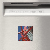 Aimant bibliothèque publique denver (In Situ (Lave-vaisselle))