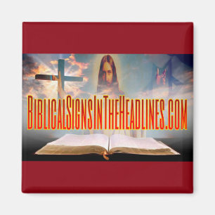 Aimant biblique de signes