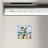 Aimant Bicycle | Miami, Floride (In Situ (Lave-vaisselle))