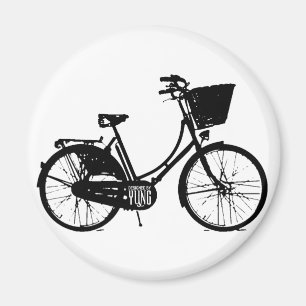 Aimant Bicyclette