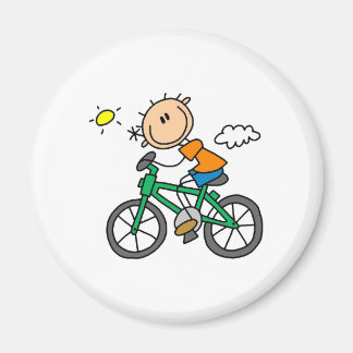 Aimant Bicyclette à cheval Stick