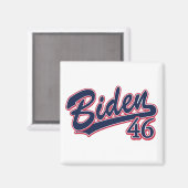 Aimant Biden-46 (Recto/Verso)