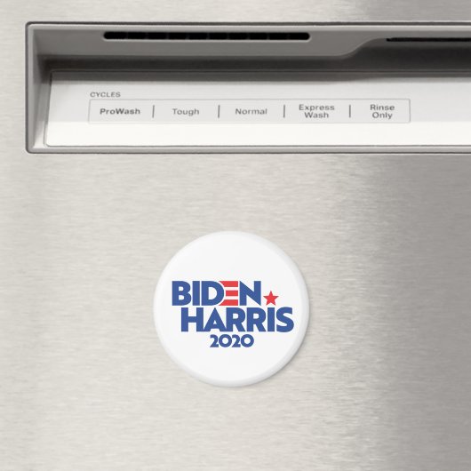 AIMANT BIDEN HARRIS 2020 (In Situ (Lave-vaisselle))