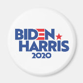 AIMANT BIDEN HARRIS 2020 (Devant)