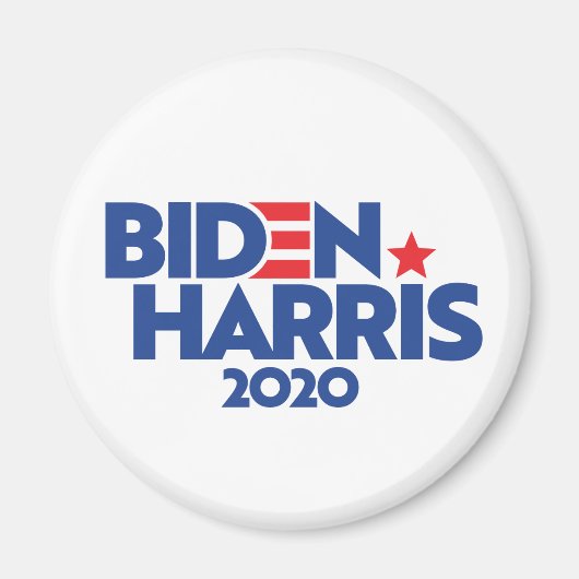 AIMANT BIDEN HARRIS 2020 (Devant)