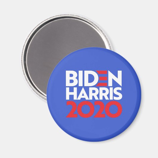 AIMANT BIDEN HARRIS 2020 (Recto/Verso)