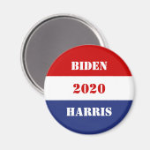 Aimant Biden - Harris 2020 (Recto/Verso)
