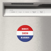 Aimant Biden - Harris 2020 (In Situ (Lave-vaisselle))