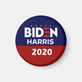 Aimant Biden Harris 2020 (Devant)