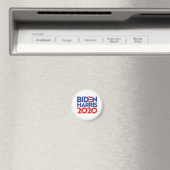 AIMANT BIDEN HARRIS 2020 (In Situ (Lave-vaisselle))