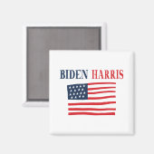 Aimant Biden Harris 2020 (Recto/Verso)
