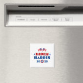 Aimant Biden Harris 2020 (In Situ (Lave-vaisselle))