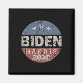 Aimant Biden Harris 2020 (Devant)