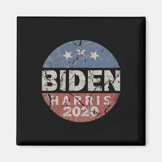 Aimant Biden Harris 2020 (Devant)