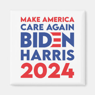 Aimant Biden / Harris - 2024 - Rendre l'Amérique à nouv