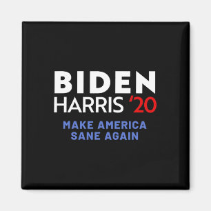 Aimant Biden Kamala Harris Parti libéral-démocrate 2020