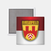 Aimant Bielefeld (Recto/Verso)