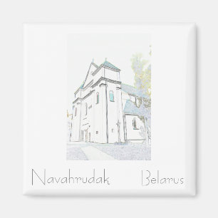 Aimant Biélorussie Б е л р у с а Navahrudak Novogrudok Ma