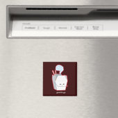 Aimant Bien d'aller (In Situ (Lave-vaisselle))