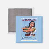 Aimant Bien Sûr Que Je Le Peux ! (Recto/Verso)